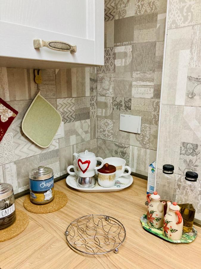 Villa Bubu, Appartamento Country-Chic Róma Kültér fotó
