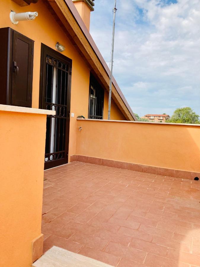 Villa Bubu, Appartamento Country-Chic Róma Kültér fotó
