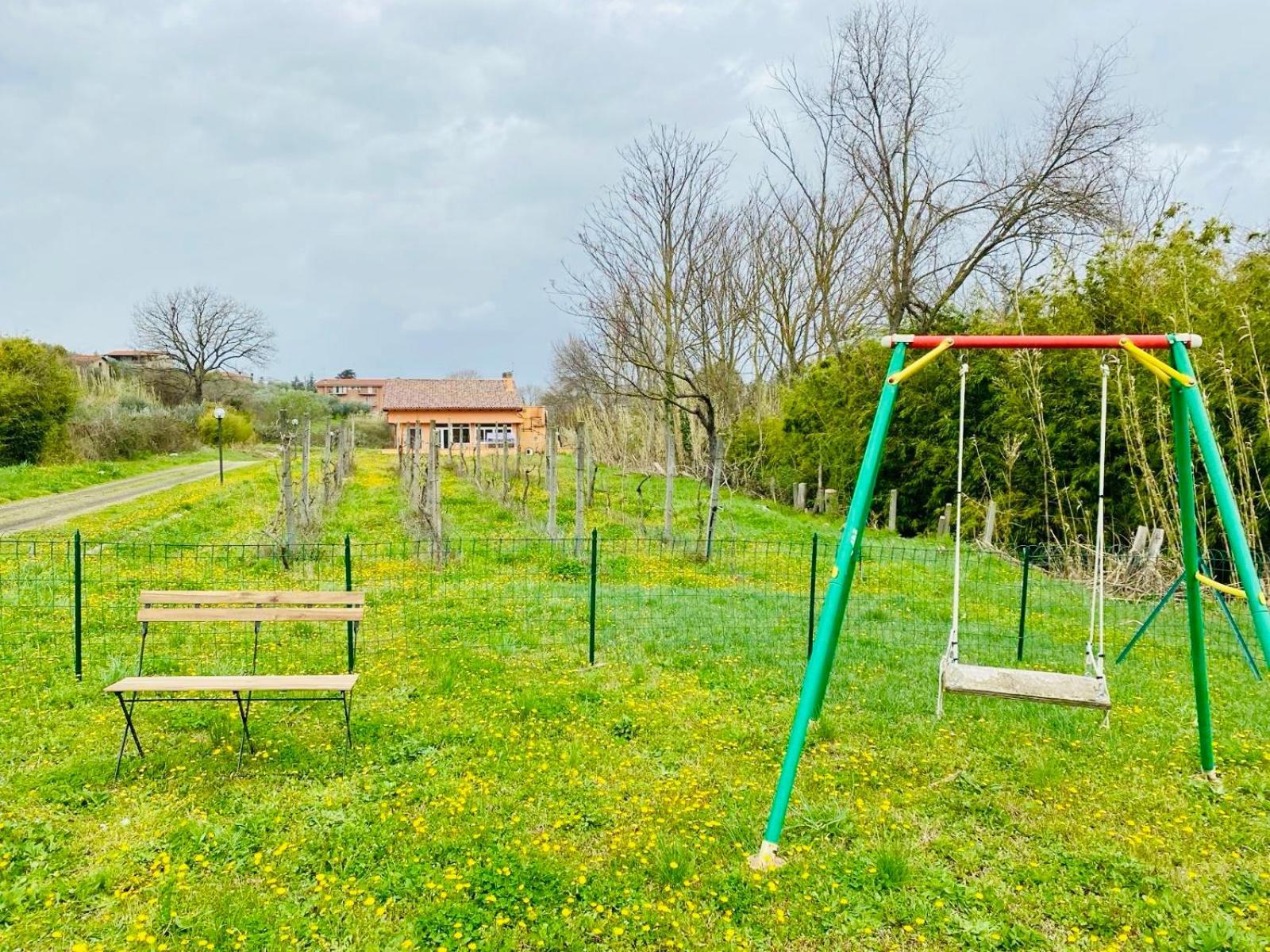 Villa Bubu, Appartamento Country-Chic Róma Kültér fotó